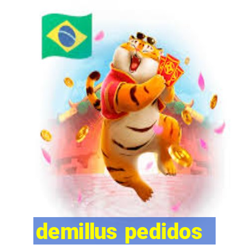 demillus pedidos